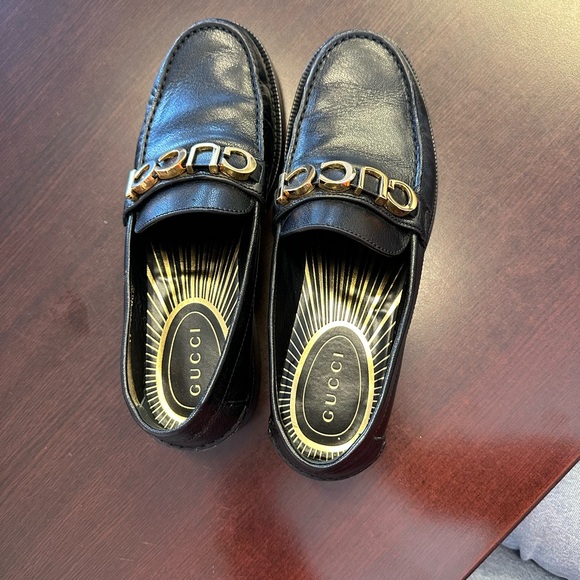 Cara Gucci loafers - Picture 5 of 8